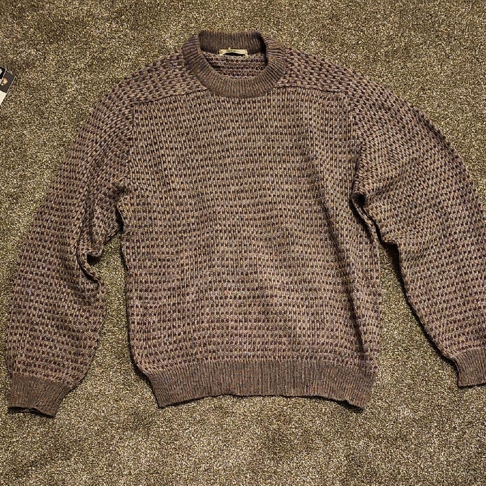Vintage Christian Dior Wool Sweater